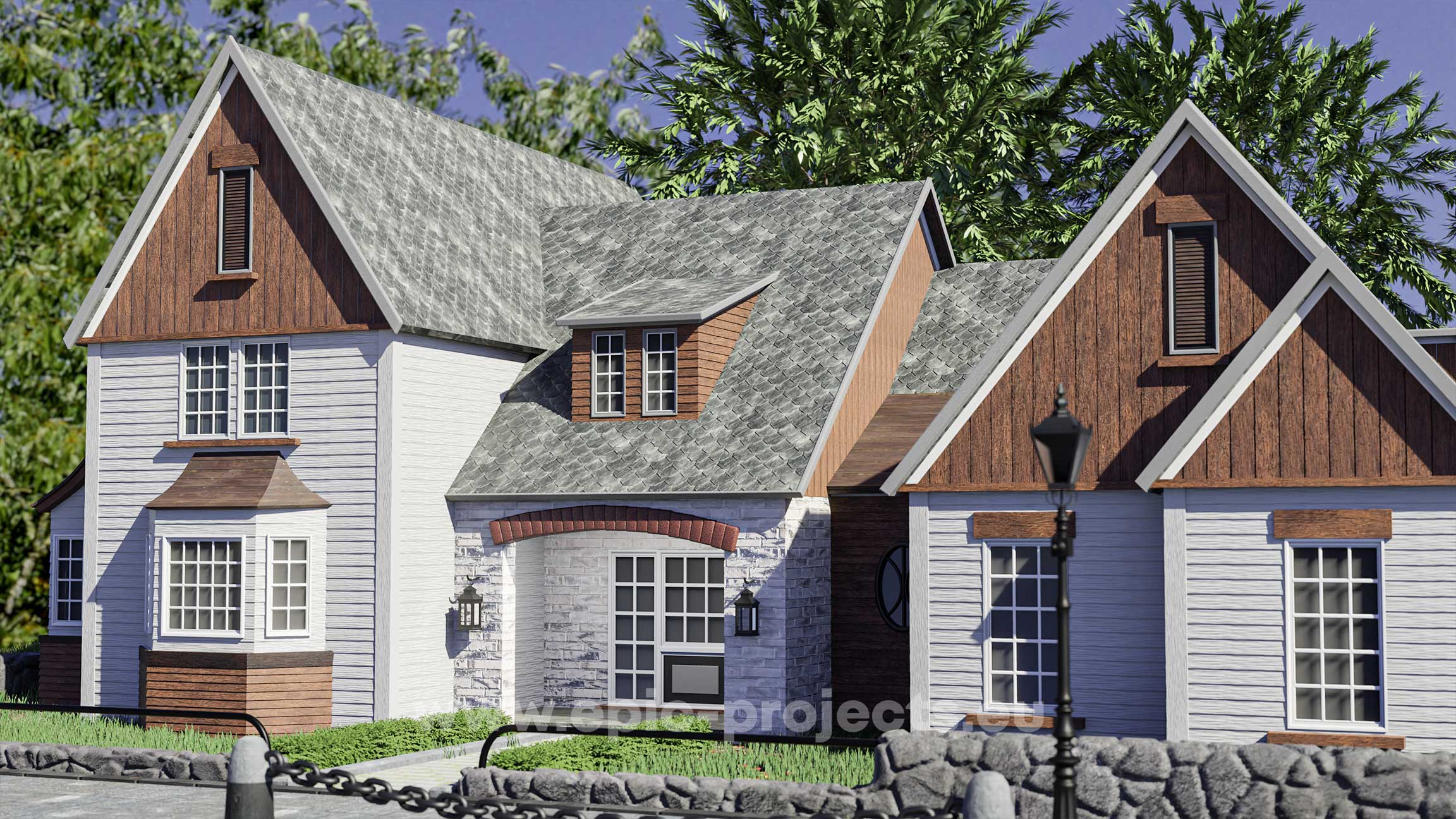 Epic Projects House
